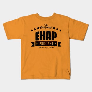 EHAP Vintage Print Kids T-Shirt